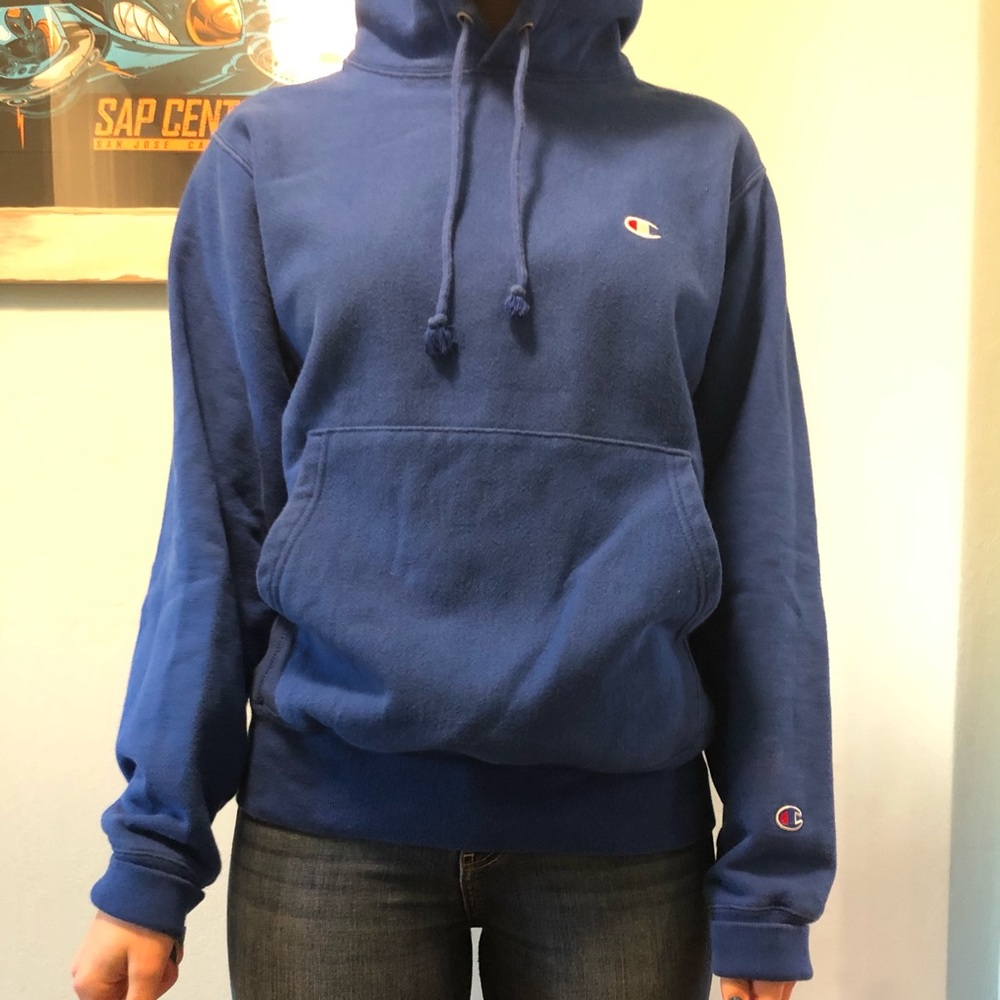 Champion hoodie